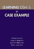 Cover: Learning DSM-5 (R) by Case Example - American Psychiatric Association Publishing