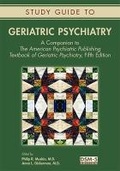 Cover: Study Guide to Geriatric Psychiatry - American Psychiatric Association Publishing