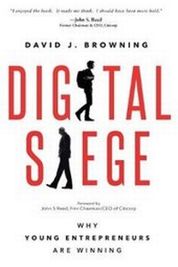 Enlarge image Cover: Digital Siege, Why Young Entrepreneurs are Winning - Motivational Press, Incorporated