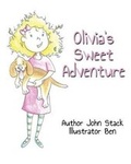 Cover: Olivia's Sweet Adventure - Indigo Sea Press