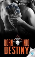 Cover: Born Into Destiny - Limitless Publishing, LLC