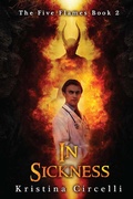 Cover: In Sickness: Volume 2 - Permuted Press