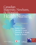 Cover: Canadian Maternity, Newborn, and Women's Health Nursing - Lippincott Williams and Wilkins