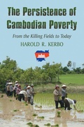Cover: The Persistence of Cambodian Poverty - McFarland & Co Inc