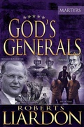 Cover: God's Generals - Whitaker House
