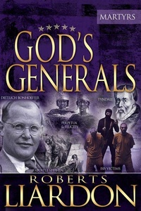 Enlarge image Cover: God's Generals - Whitaker House