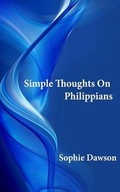 Cover: Simple Thoughts on Philippians - Eulea Books