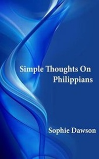 Enlarge image Cover: Simple Thoughts on Philippians - Eulea Books