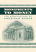 Cover: Monuments to Money - McFarland & Co Inc