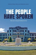 Cover: The People Have Spoken - ANU Press