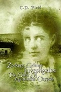 Cover: Zackery Grimm Investigates: The Ghost of Agapantha Claypole - Austin Macauley Publishers