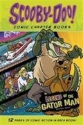 Cover: Legend of the Gator Man - Curious Fox