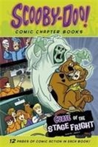 Enlarge image Cover: Curse of the Stage Fright - Curious Fox