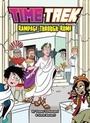 Cover: Rampage Through Rome - Badger Publishing