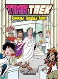 Cover: Rampage Through Rome - Badger Publishing