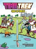 Cover: Chaos in Camelot - Badger Publishing