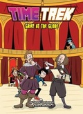 Cover: Grief at the Globe: Time Trek - Badger Publishing