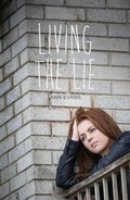 Cover: Living the Lie - Badger Publishing