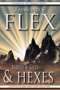 Cover: Blood & Guts & Hexes - Dib Books
