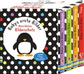 Cover: Babys erste Bilder: Mein kleiner Bilderschatz - Usborne