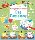 Cover: Mathe spielend leicht verstehen: Das Einmaleins - Usborne