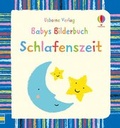 Cover: Babys Bilderbuch: Schlafenszeit - Usborne