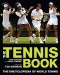 Cover: The Tennis Book - Carlton Books Ltd