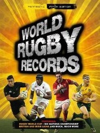 Abbildung von: World Rugby Records - Carlton Books Ltd