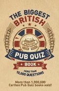 Cover: The Biggest British Pub Quiz Book - Welbeck