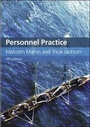 Cover: Personnel Practice - Chartered Institute of Personnel & Development