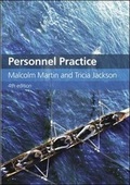 Cover: Personnel Practice - Chartered Institute of Personnel & Development