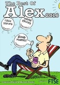 Cover: The Best of Alex 2016 - Prion Books Ltd