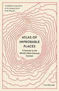 Cover: Atlas of Improbable Places - Aurum