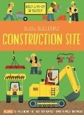 Cover: Busy Builders Construction Site - Templar Books