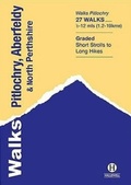 Cover: Walks Pitlochry, Aberfeldy & North Perthshire - Hallewell Publications