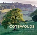 Cover: The Cotswolds Area of Outstanding Natural Beauty - Darien-Jones Publishing