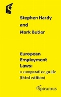 Cover: European Employment Laws - Spiramus Press