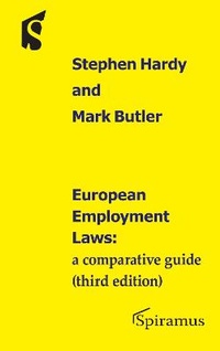 Abbildung von: European Employment Laws - Spiramus Press