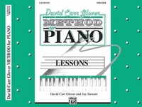 Enlarge image Cover: David Carr Glover Method for Piano: Lessons, Primer - Warner Bros. Publications Inc.,U.S.