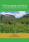 Cover: The Lycopods and Ferns of the Drakensberg and Lesotho - Briza Publications,South Africa