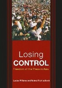 Enlarge image Cover: Losing Control - ANU Press