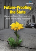 Cover: Future-Proofing the State - ANU Press
