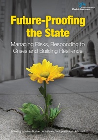 Enlarge image Cover: Future-Proofing the State - ANU Press