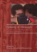 Cover: Talking it Through - ANU Press