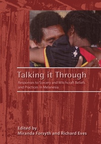 Enlarge image Cover: Talking it Through - ANU Press