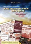 Cover: Global Warming and Climate Change - ANU Press