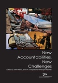 Cover: New Accountabilities, New Challenges - ANU Press