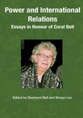 Cover: Power and International Relations - ANU Press