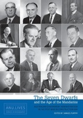 Cover: The Seven Dwarfs and the Age of the Mandarins - ANU Press