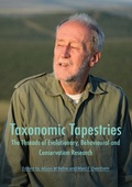 Cover: Taxonomic Tapestries - ANU Press